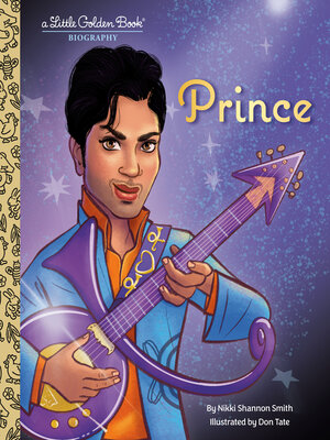 cover image of Prince